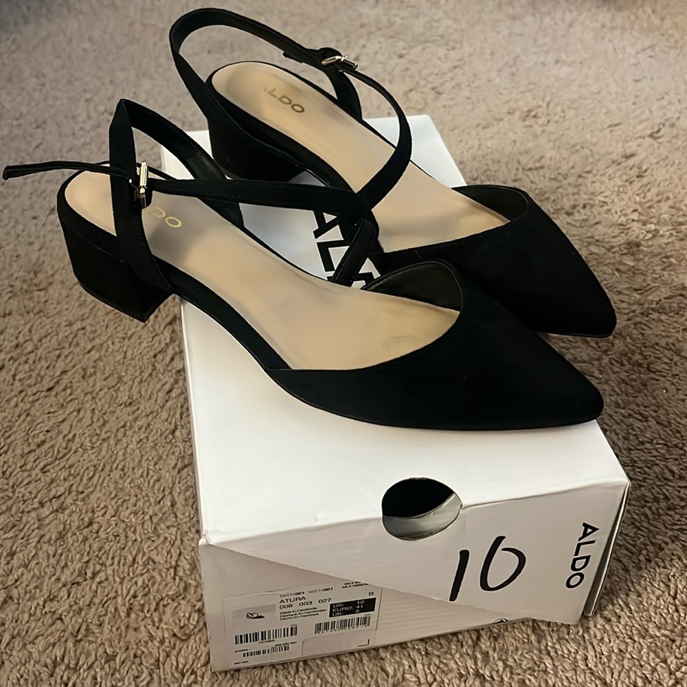 Aldo Flats